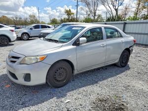 Toyota Corolla 1.8L 4 2012