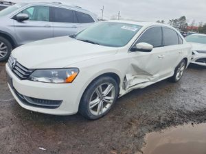 Volkswagen Passat 1.8L 4 2014
