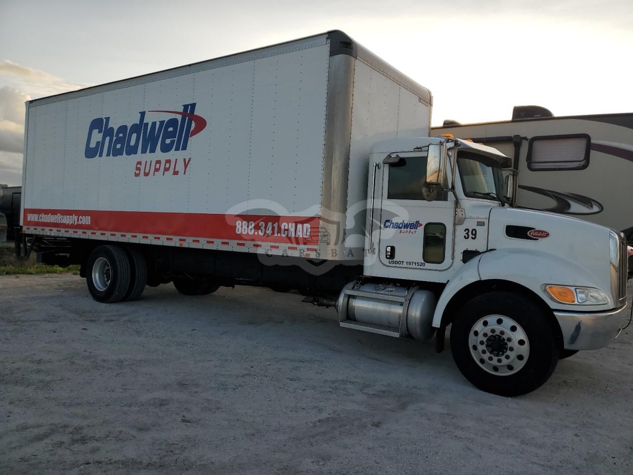 Peterbilt 330/337/348 6.7L 6 2020