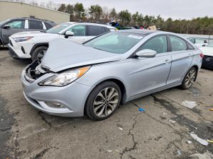 Hyundai Sonata 2.0L 4 2013