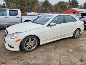 Mercedes-Benz E 3.5L 6 2010