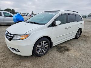 Honda Odyssey 3.5L 6 2014