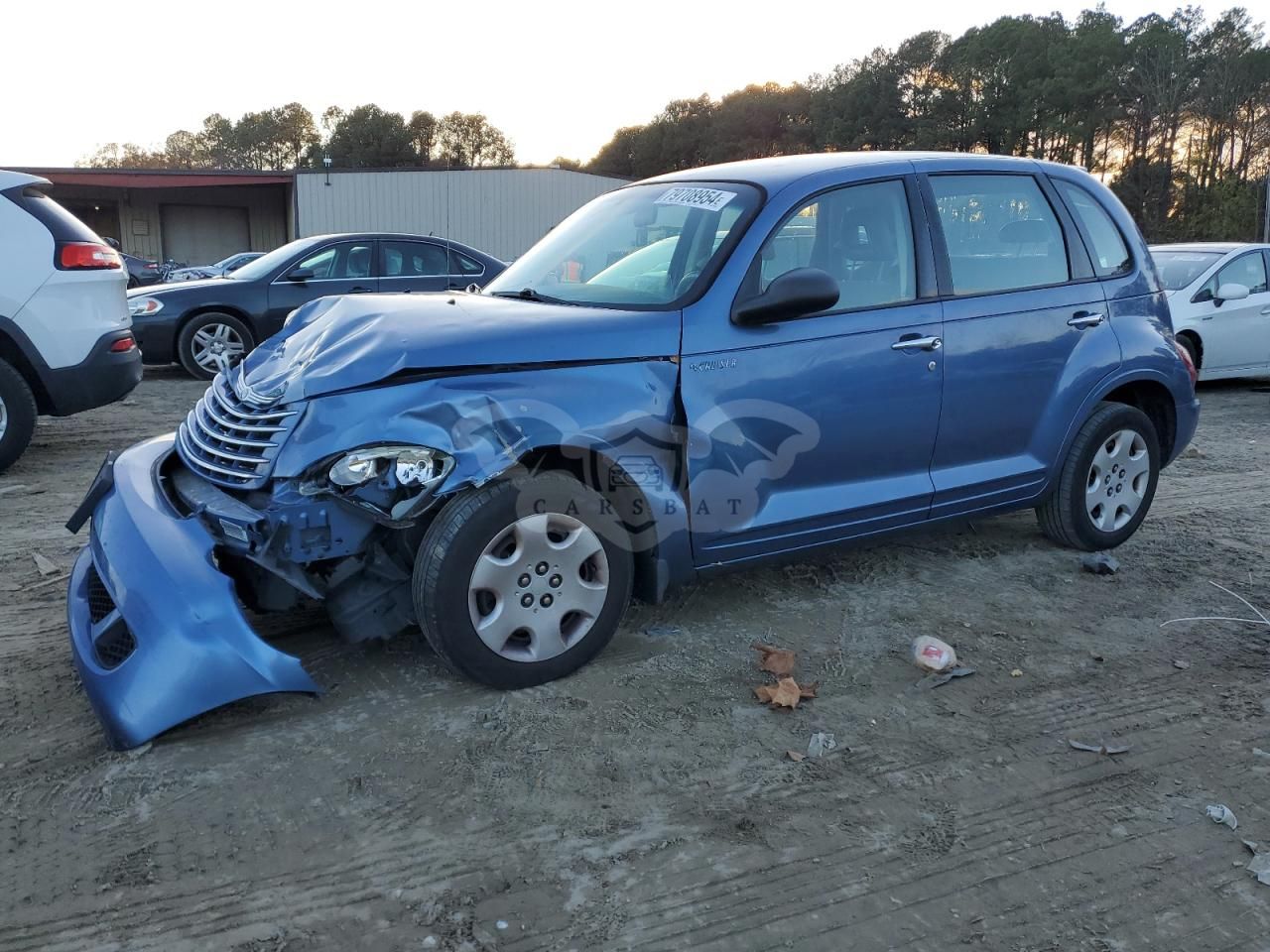 Chrysler PT Cruiser 2.4L 4 2006