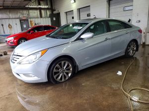 Hyundai Sonata 2.4L 4 2012