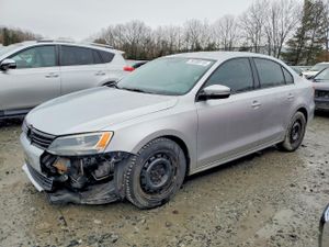 Volkswagen Jetta 2.5L 5 2012