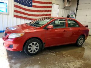 Toyota Corolla 1.8L 4 2010