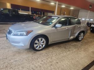 Honda Accord 2.4L 4 2008