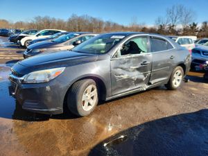 Chevrolet Malibu 2.5L 4 2015