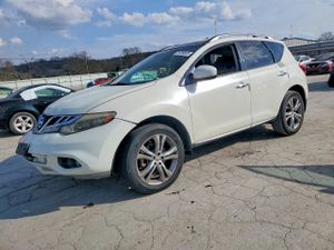 Nissan Murano 3.5L 6 2011