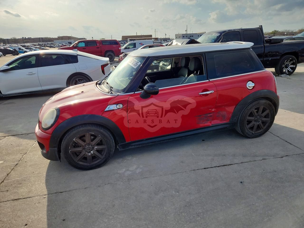 Mini Cooper 1.6L 4 2011