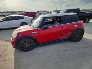 Mini Cooper 1.6L 4 2011