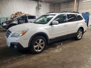 Subaru Outback 2.5L 4 2014