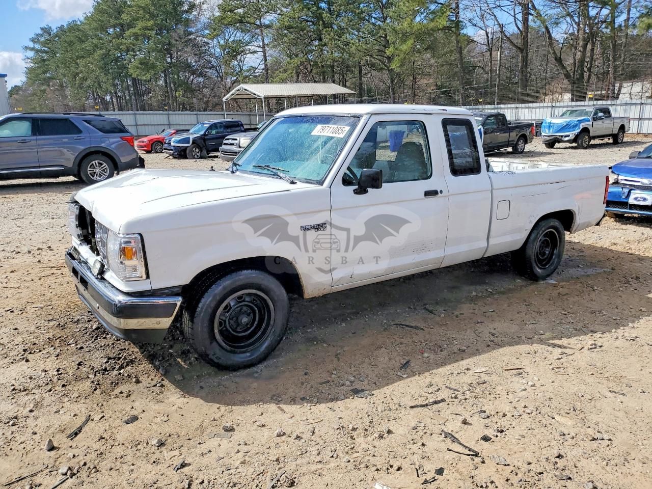 Ford Ranger 4.0L 6 1991