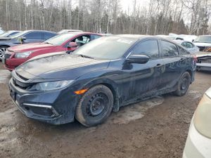 Honda Civic 2.0L 4 2019