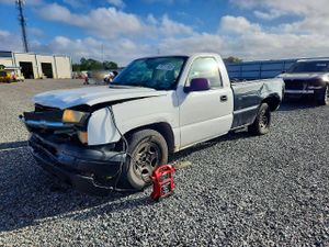Chevrolet Silverado 1500 4.3L 6 2004