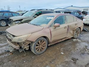 Subaru Legacy 2.5L 4 2015