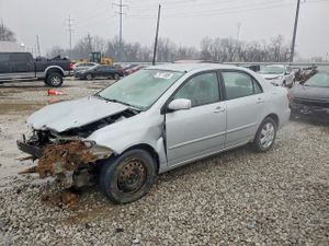 Toyota Corolla 1.8L 4 2008