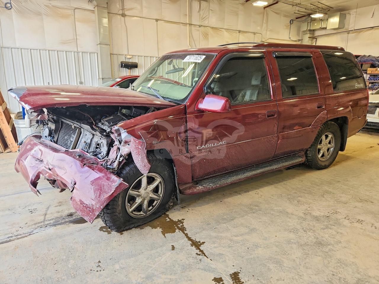 Cadillac Escalade 5.7L 8 2000