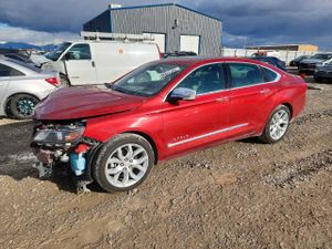 Chevrolet Impala 3.6L 6 2014