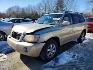 Toyota Highlander 3.3L 6 2006