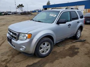 Ford Escape 2.5L 4 2011