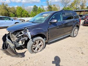 Chevrolet Equinox 2.4L 4 2013