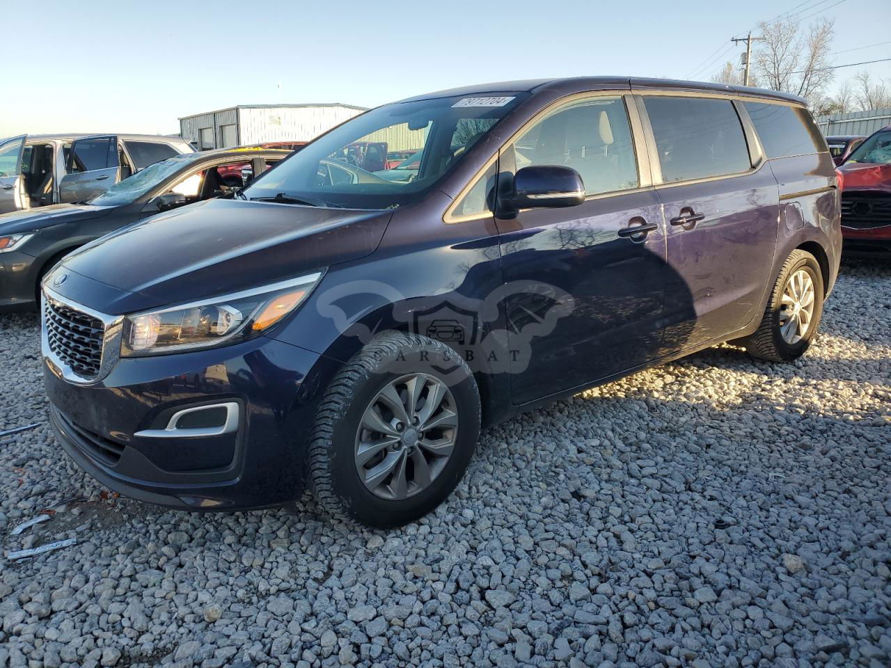 Kia Sedona LX 3.3L  6 2020