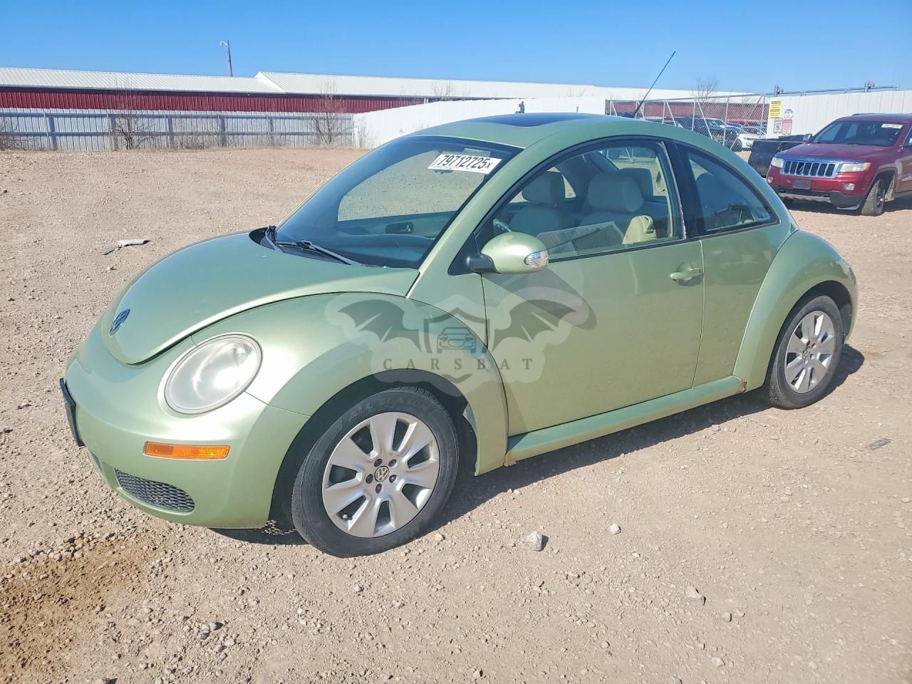 Volkswagen Beetle 2.5L 5 2009