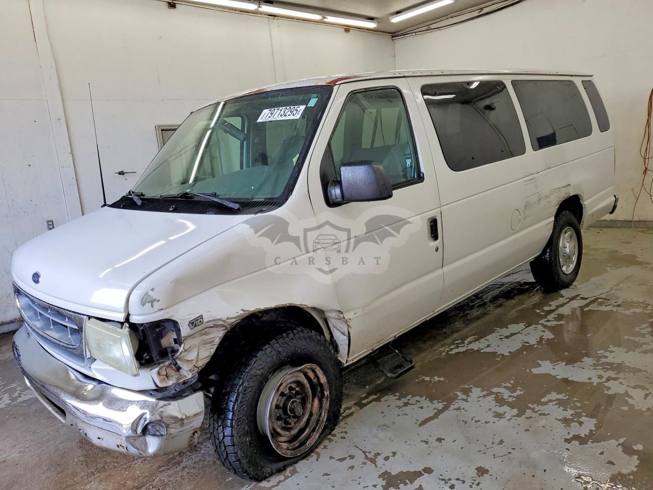 Ford Econoline 6.8L 10 2002