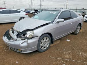 Honda Civic 1.7L 4 2002