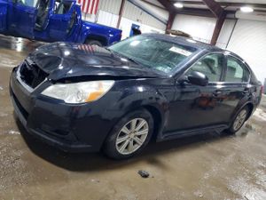 Subaru Legacy 2.5L 4 2012