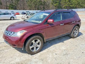 Nissan Murano 3.5L 6 2005