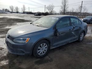 Volkswagen Jetta 2.0L 4 2014