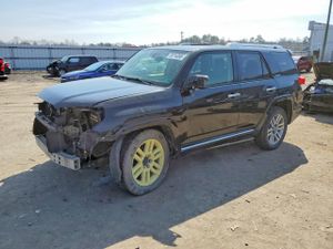 Toyota 4Runner 4.0L 6 2012