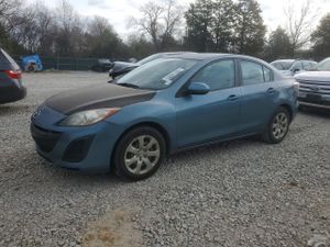 Mazda 3 2.0L 4 2011