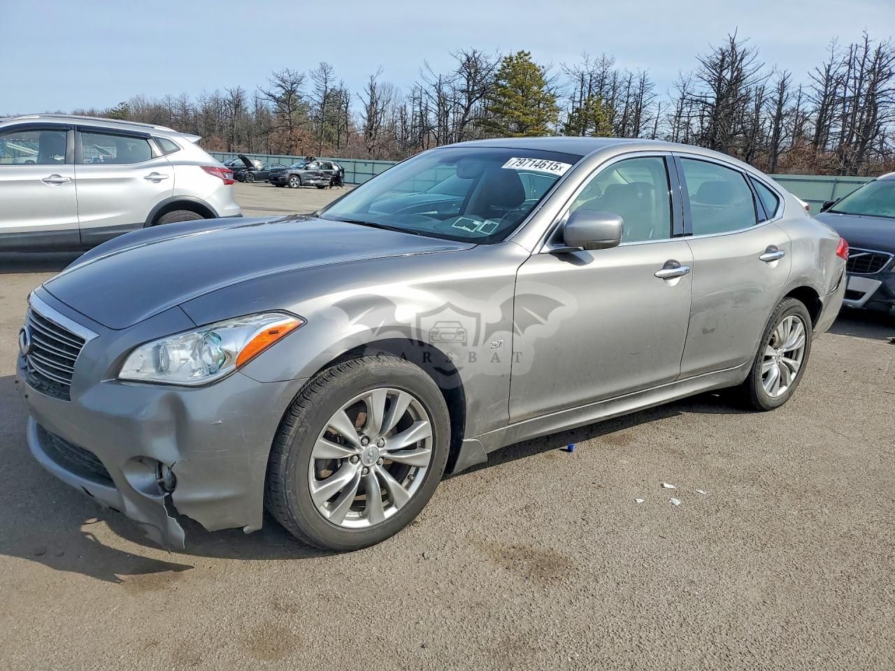 Infiniti Q70 3.7L 6 2014