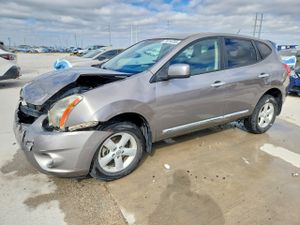Nissan Rogue 2.5L 4 2013