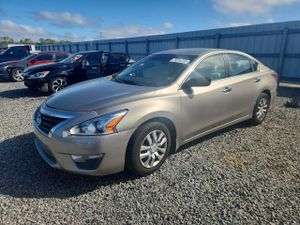 Nissan Altima 2.5L 4 2015