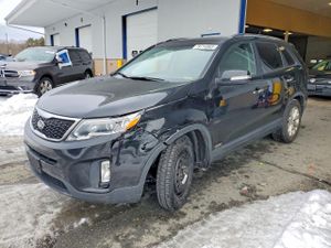 Kia Sorento 3.3L 6 2014