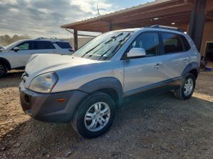 Hyundai Tucson 2.7L 6 2008