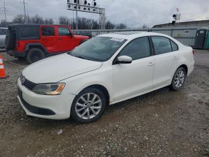 Volkswagen Jetta 2.5L 5 2012