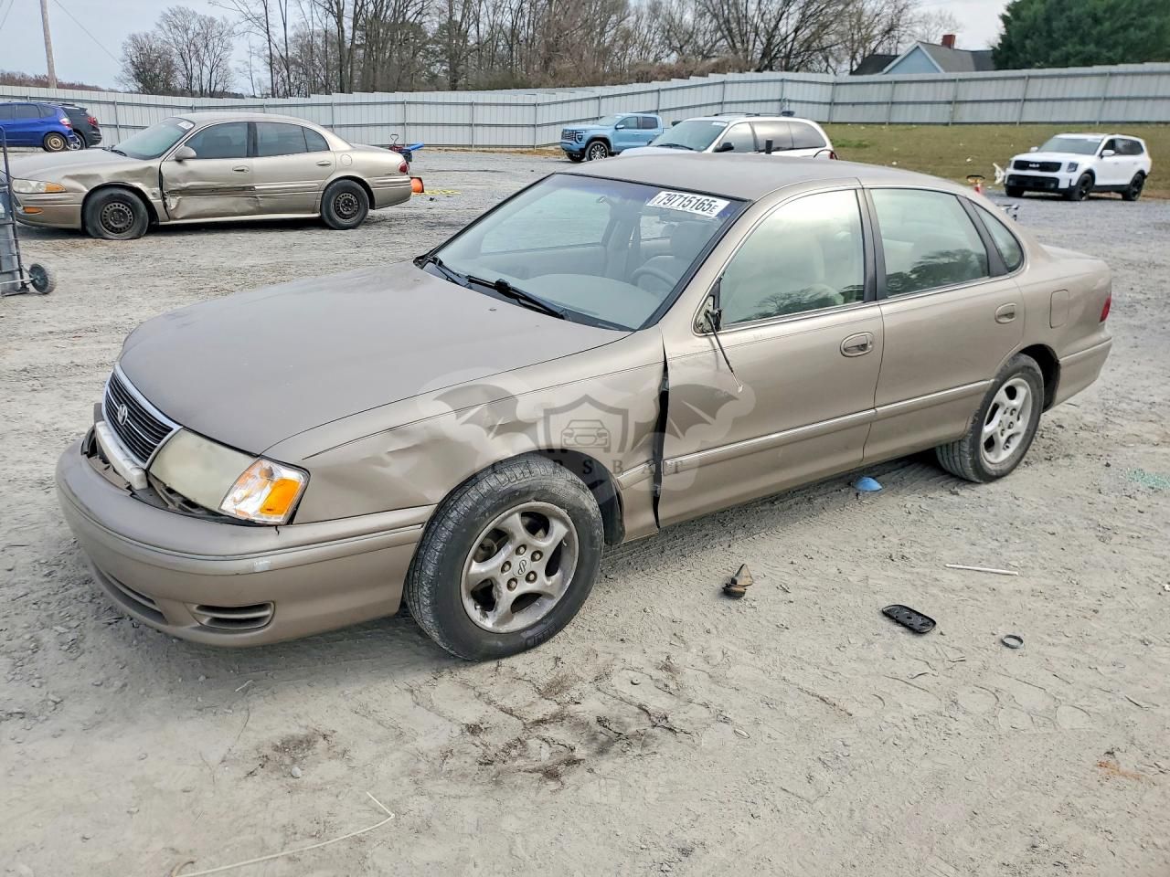 Toyota Avalon 3.0L 6 1998