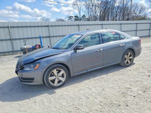 Volkswagen Passat 1.8L 4 2014