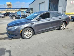 Chrysler 200 2.4L 4 2016