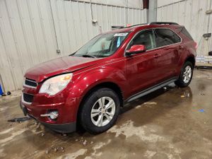 Chevrolet Equinox 2.4L 4 2010