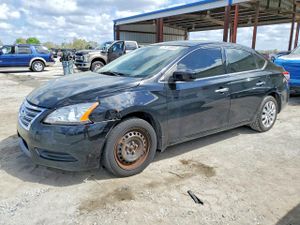 Nissan Sentra 1.8L 4 2015