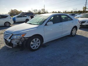 Toyota Camry 2.5L 4 2010