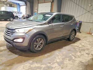 Hyundai Santa Fe 2.4L 4 2013