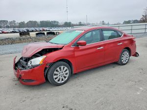 Nissan Sentra 1.8L 4 2014