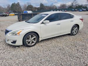 Nissan Altima 2.5L 4 2013